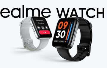 Realme выпустила смарт-часы Watch 3 за 45 долларов с поддержкой звонков