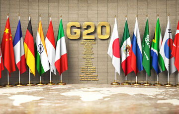 Індія закликала G20 менше думати про війну в Україні