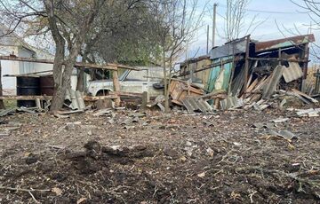 Російські військові обстріляли Сумську область з мінометів