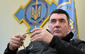 Данілов розказав, як ”витік даних про контрнаступ” вплине на плани ЗСУ Данілов розказав, як ”витік даних про контрнаступ” вплине на плани ЗСУ