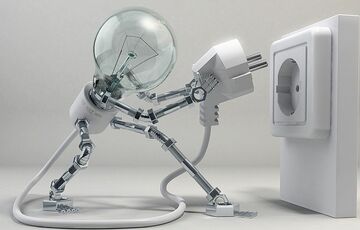 В трех областях введены экстренные отключения света