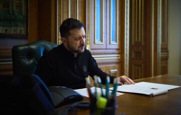 Зеленский утвердил состав переговорной группы по вопросам мира