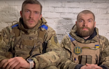 Росіяни намагалися завербувати ”азовців” на війну проти США та Заходу Росіяни намагалися завербувати ”азовців” на війну проти США та Заходу