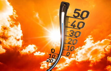 Україну накриє сильна спека: температура підніметься до 35 градусів