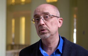 НАТО скоро попросит Украину о вступлении – Резников  НАТО скоро попросит Украину о вступлении – Резников