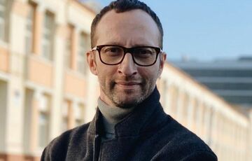 Співак Міша Крупін вступив до лав ЗСУ