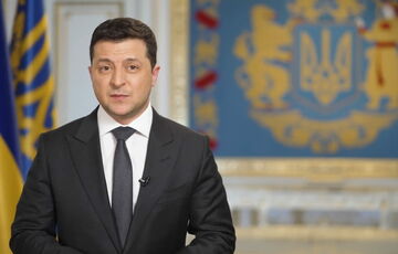 Зеленский: Донбасс может стать безлюдным регионом из-за наступления РФ 