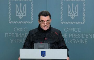 Данілов розповів про співвідношення втрат України та РФ у боях за Бахмут Данілов розповів про співвідношення втрат України та РФ у боях за Бахмут