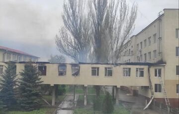 В Україні розроблено план відновлення лікарень після війни В Україні розроблено план відновлення лікарень після війни