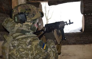 На кордоні в Сумській області відбувся бій з диверсантами