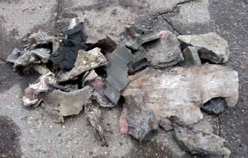 Российские военные обстреляли Купянский район Харьковской области