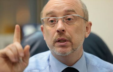 Украина готовится закупить беспилотники Bayraktar – Резников   Украина готовится закупить беспилотники Bayraktar – Резников