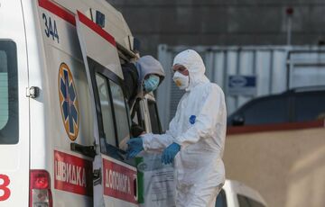 Коронавирус отступает: количество новых больных в Украине резко сократилось Коронавирус отступает: количество новых больных в Украине резко сократилось