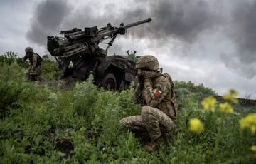 ”Не доходяги та алкаші”: у ЗСУ розповіли, кого РФ перекинула для боїв під Бахмут ”Не доходяги та алкаші”: у ЗСУ розповіли, кого РФ перекинула для боїв під Бахмут