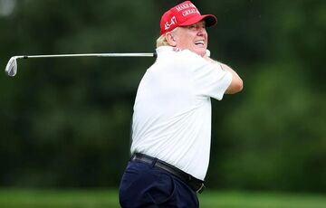 Рейтинг одобрения Трампа установил новый антирекорд