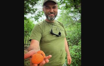 На фронте погиб бывший мэр Умани