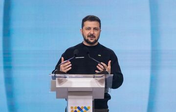 ЗМІ повідомили про візит Зеленського до Нідерландів: заплановано його виступ у Гаазі