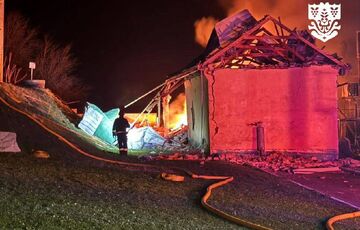 Росіяни атакували енергетичний об'єкт на Одещині