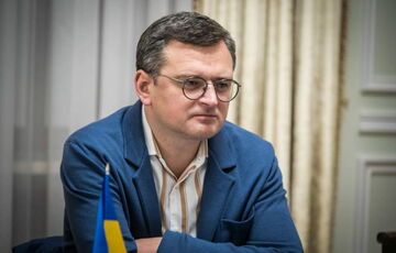 Кулеба не знає, які умови для членства в НАТО має виконати Україна Кулеба не знає, які умови для членства в НАТО має виконати Україна