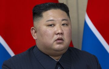 Кім Чен Ин заявив, що має ”законне право” на захист Південної Кореї 