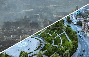 У Маріуполі пролунали два потужні вибухи