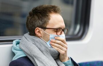 В МВД рассказали, как избежать штрафа за отсутствие маски В МВД рассказали, как избежать штрафа за отсутствие маски