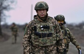 Стали відомі імена заступників нового головнокомандувача ЗСУ Стали відомі імена заступників нового головнокомандувача ЗСУ