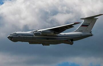  У Білому домі висловилися щодо ситуації з падінням у Росії літака Іл-76