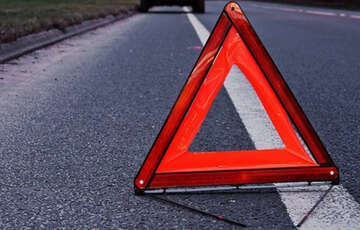 Масове ДТП під Харковом: у бензовоза стався витік палива