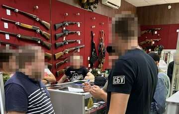 Відомий київський воєнторг зловили на торгівлі гуманітаркою