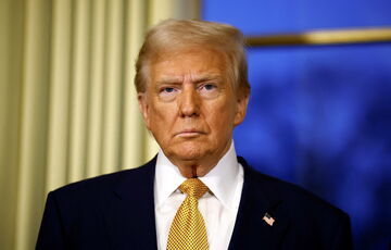 Трамп не виключає скасування дозволу на далекобійні удари для України