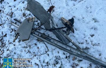 Ескперт пояснив небезпеку російських дронів Молнія