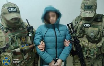 СБУ задержала женщину, которая готовила схроны для терактов в Одессе