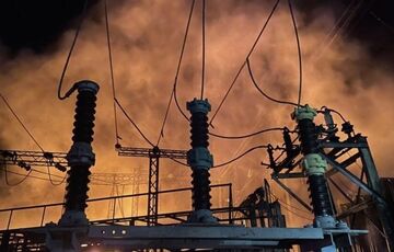 Київ був за крок до блекауту: українців попередили про велику ймовірність відключення світла Київ був за крок до блекауту: українців попередили про велику ймовірність відключення світла