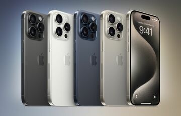 Пользователи массово жалуются на новые титановые iPhone 15 - они сильно перегреваются Пользователи массово жалуются на новые титановые iPhone 15 - они сильно перегреваются