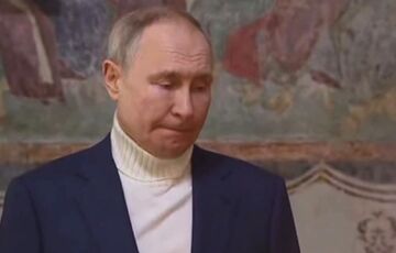 СМИ: несмотря на потери, Путин готовится начать новое наступление на Украину  СМИ: несмотря на потери, Путин готовится начать новое наступление на Украину