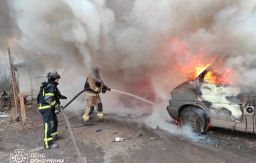 Двоє людей загинули внаслідок прицільного удару росіян по місту Родинське