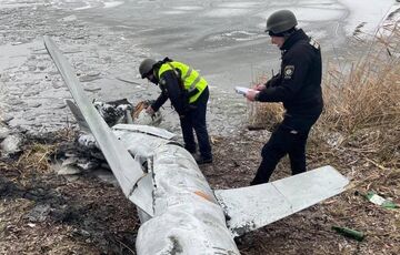 Росія вчора обстріляла Україну ракетами Х-55 з імітатором ядерної боєголовки Росія вчора обстріляла Україну ракетами Х-55 з імітатором ядерної боєголовки