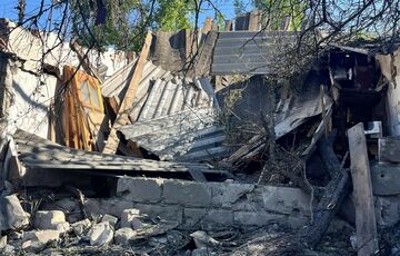 Росіяни вдарили по житловому сектору Краматорська