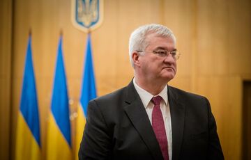 Украина готова провести новый раунд переговоров с Россией в Стамбуле