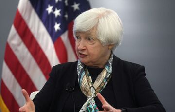 Минфин США просит партнеров увеличить финансовую помощь Украине   Минфин США просит партнеров увеличить финансовую помощь Украине