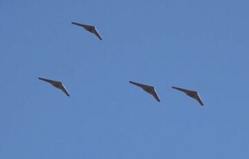 Крым пережил самую массированную атаку дронами с конца лета: подробности 