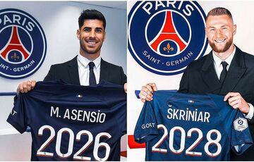 Після призначення головного тренера в ПСЖ оголосили про підписання двох зіркових футболістів