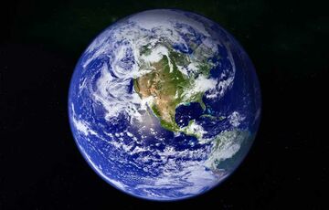 Швидкість обертання Землі поставила новий рекорд спостережень