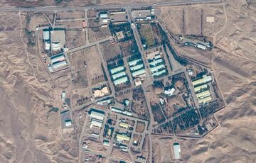 Ізраїль знищив секретний центр розробки ядерної зброї в Ірані