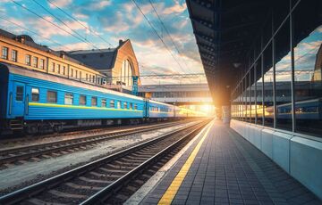 4 ноября в Украине отмечают День железнодорожника 4 ноября в Украине отмечают День железнодорожника