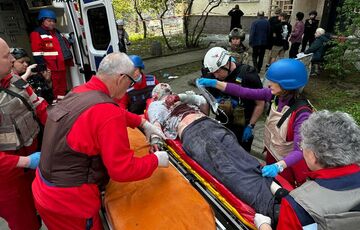 Зеленский прокомментировал удары по Запорожью, Одессе и Харькову: ”Украина предлагала продлить тишину” Зеленский прокомментировал удары по Запорожью, Одессе и Харькову: ”Украина предлагала продлить тишину”