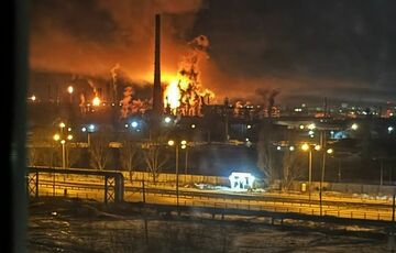 Аналитики оценили влияние ударов по НПЗ на нефтеперерабатывающую отрасль России Аналитики оценили влияние ударов по НПЗ на нефтеперерабатывающую отрасль России