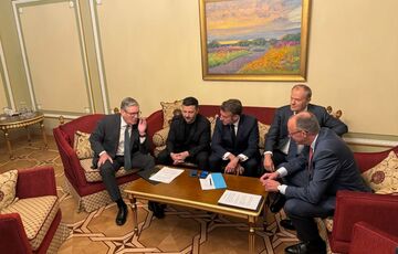 Украина готова к 30-дневному прекращению огня, - МИД