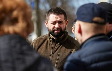 Арахамия предложил отправлять чиновников и депутатов на военные учения вместе с простыми украинцами